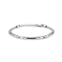 Bracciale Bliss Uomo in Argento 20102519